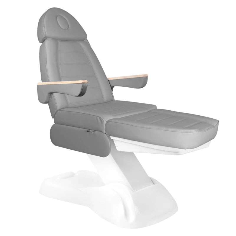 Beauty bed-couche LUX 870b, 3 motors, gray