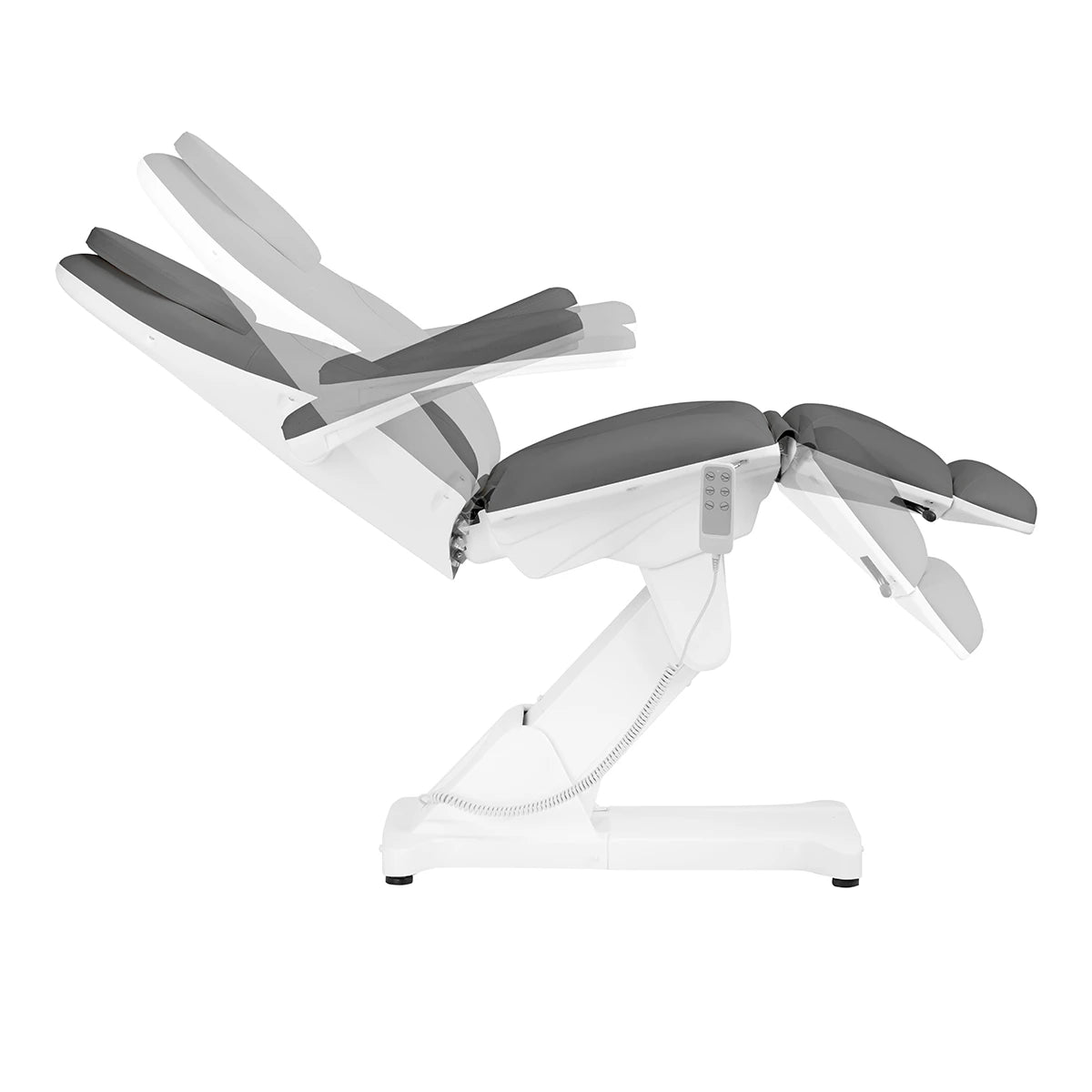 SILLON BASIC hoitotuoli 3 moottoria, harmaa