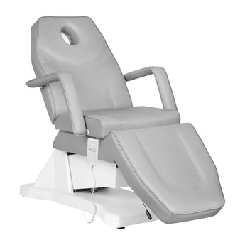 SILLON SOFT sähköinen hoitotuoli, 1 moottori, harmaa