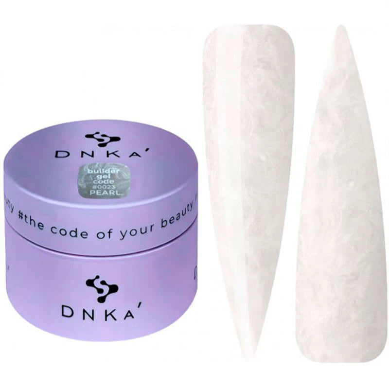 DNKa Builder Gel No.0023 Pearl, 30 ml