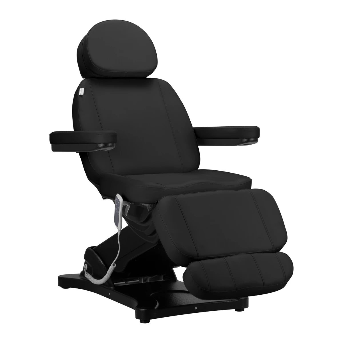 SILLON CLASSIC hoitotuoli 3 moottoria, musta