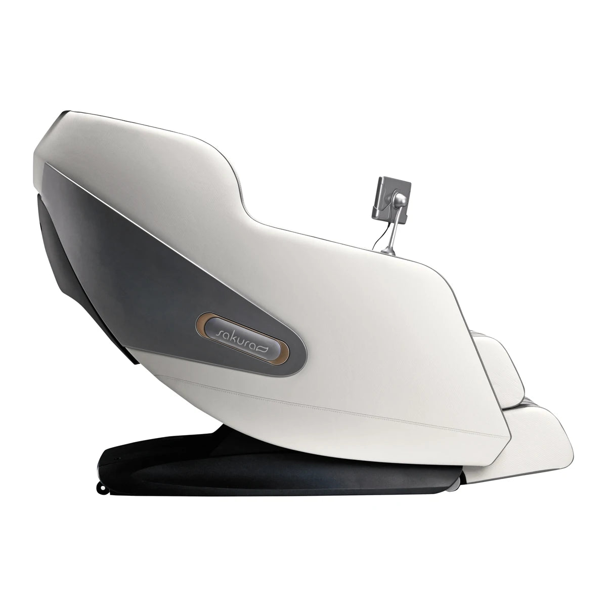Sakura Comfort Plus 806 hierontatuoli, harmaa