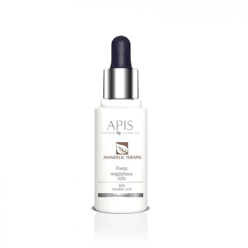 Apis mandelic terapis mandelihappo 40% 30ml