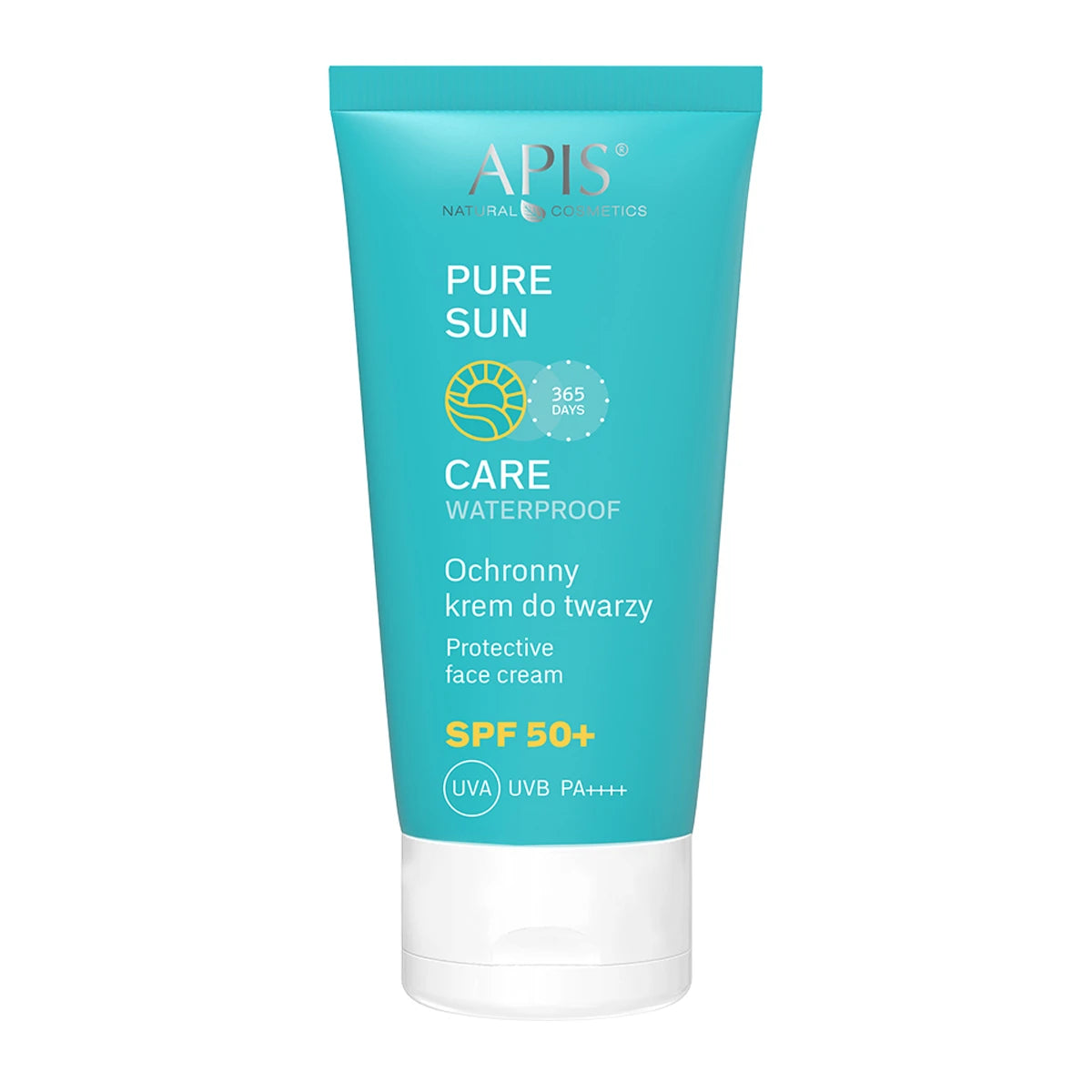 Apis Suojaava Kasvovoide SPF 50 50 ml