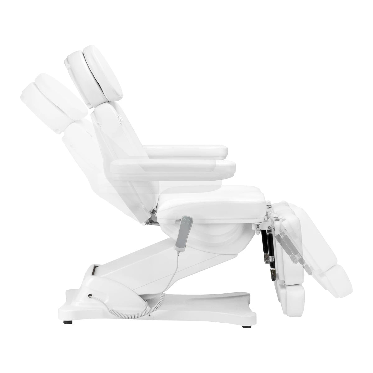 Pedicure Chair SILLON CLASSIC PEDI, 2 motors, white