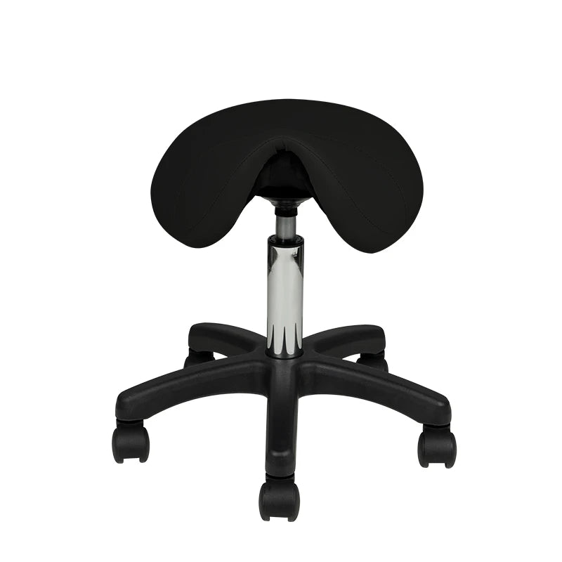Cosmetic seat chair, AM-3016, black