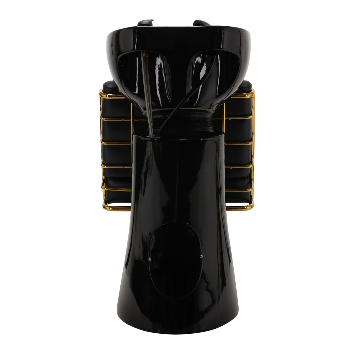 Hairdressing backwash GABBIANO PRATO GOLD - BLACK