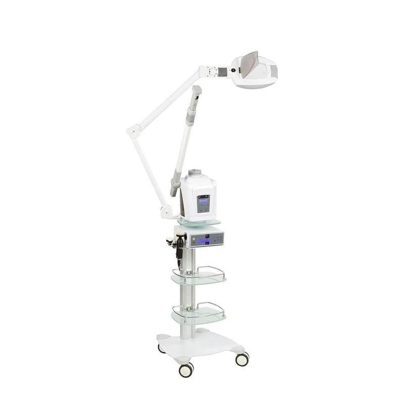 Digital Facial Steamer with VAP Brush