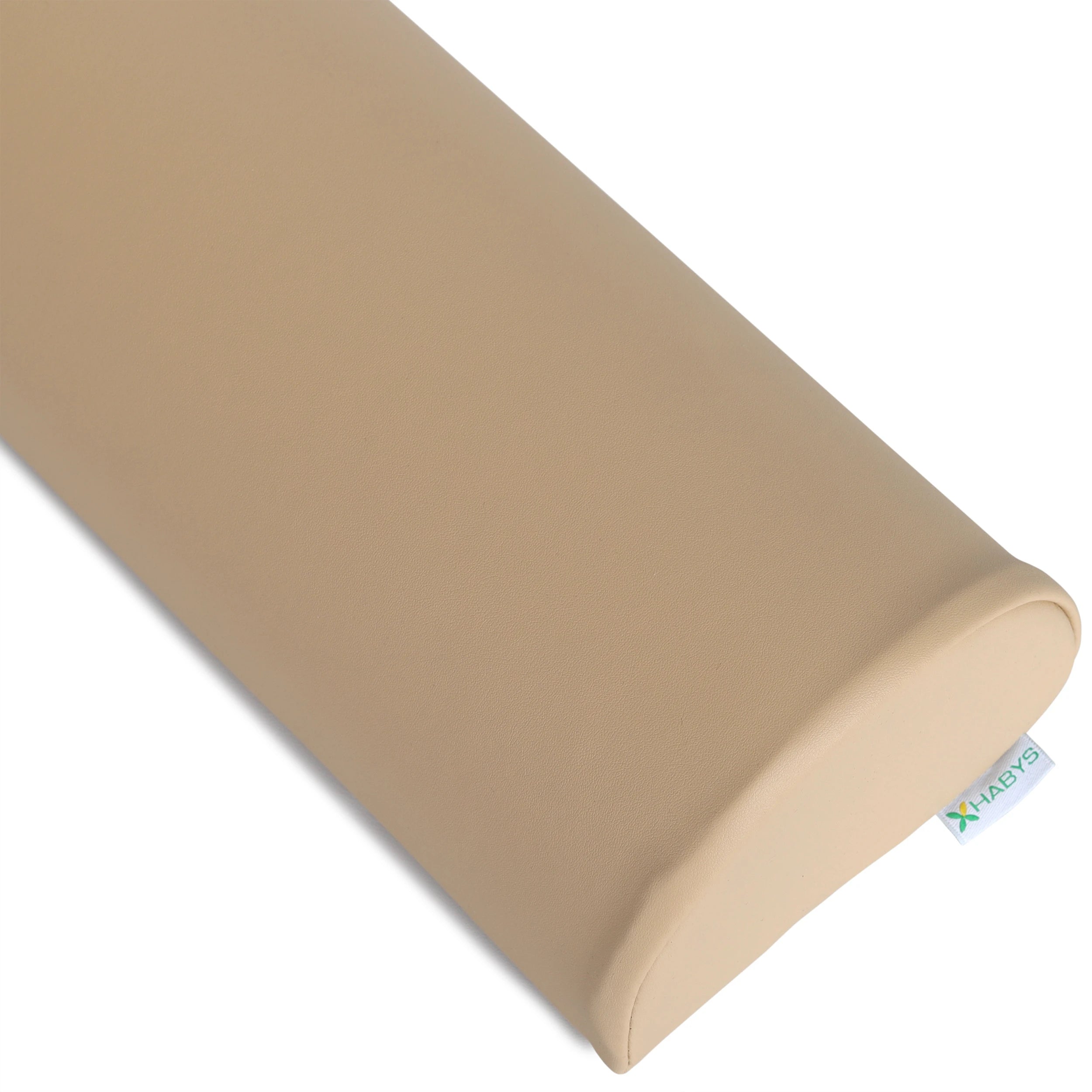 Semi Round Bolster 60x15x10 Soft Touch K607, Moco Beige