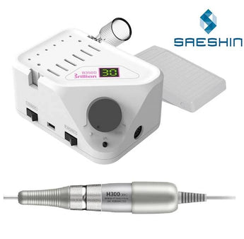 Saeshin Brillian B350D/H300 kynsipora, hopea