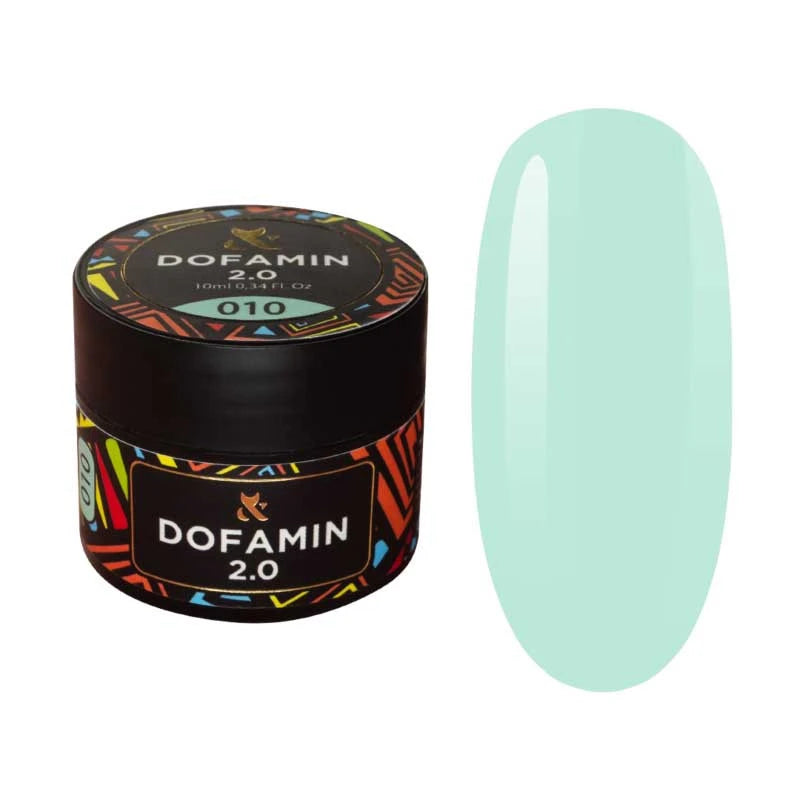 F.O.X Dofamin 2.0 Base 010, 10 ml