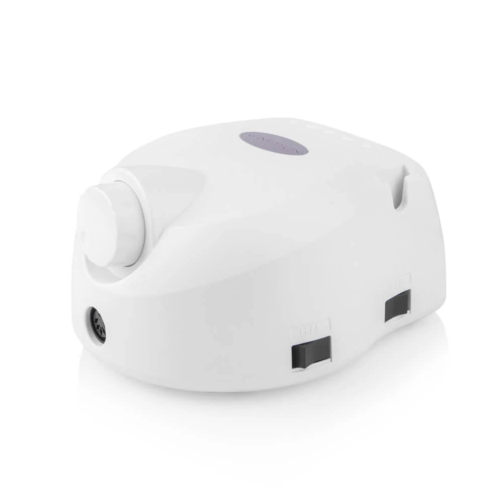 BUCOS INNOVATION Kynsipora KRYPTON XPS-400, 65 W, 40 000 rpm, valkoinen/violetti