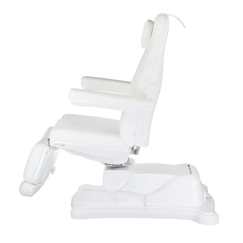 Beauty bed-couche 6672, 4 motors, white