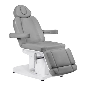 Beauty bed-couche AZZURRO 708a, 4 motors, gray, heated