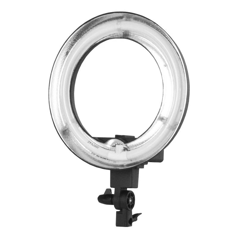 Ring lamp, RING LIGHT 12" 35W, black + tripod
