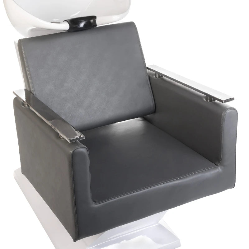MILO BH-8025 pesupaikka, harmaa
