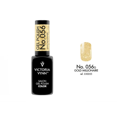 Victoria Vynn Gel Polish 056 Gold Millionaire, 8 ml