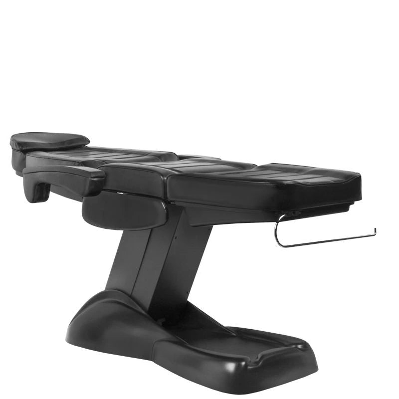 Beauty bed-couche LUX, 3 motors, black