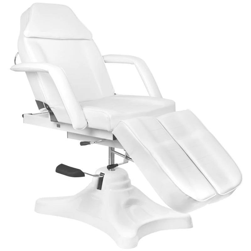 Hydraulic Pedicure Chair A 234c PEDI, white