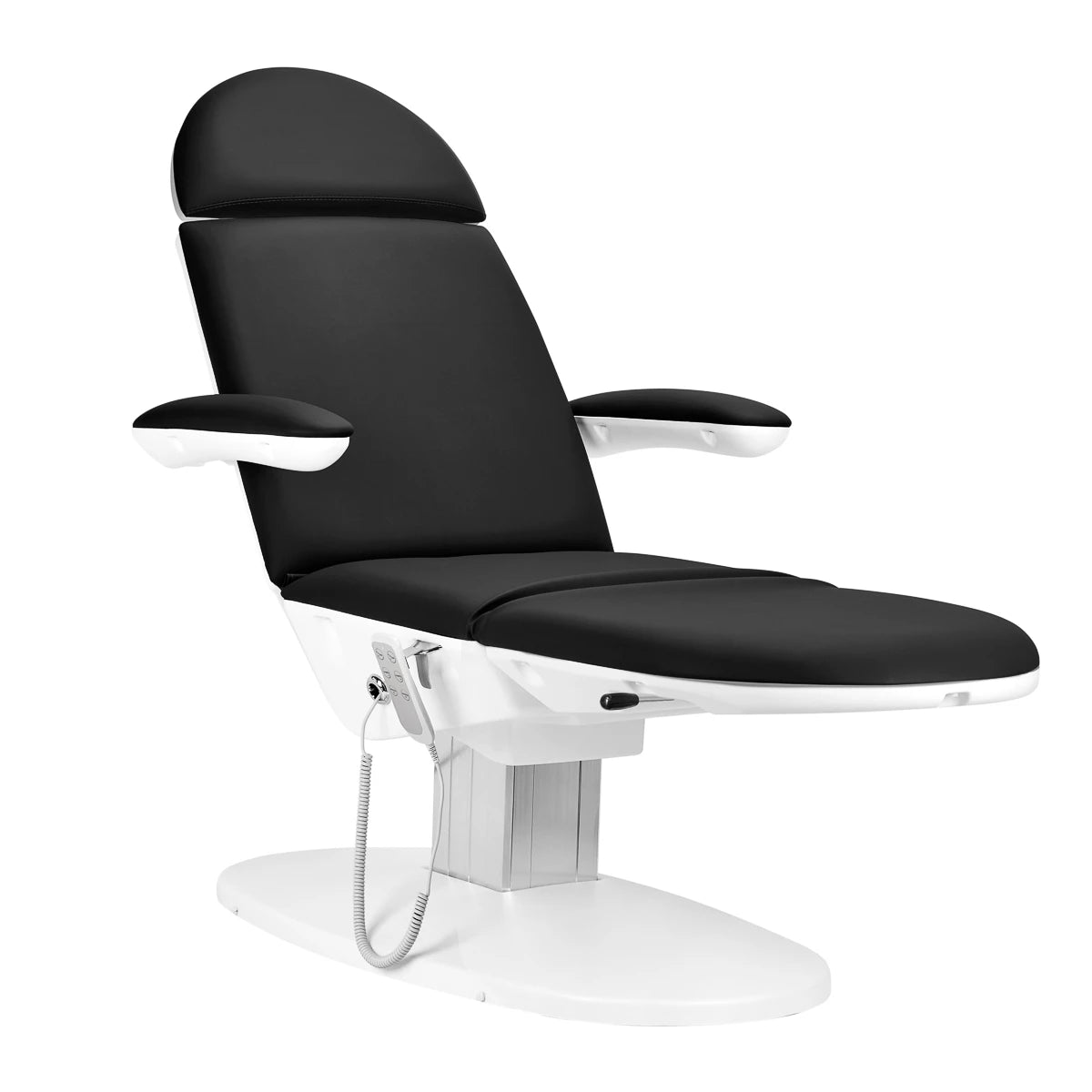 SILLON 2240 Eclipse sähköinen hoitotuoli, 3 moottoria, musta, kehto