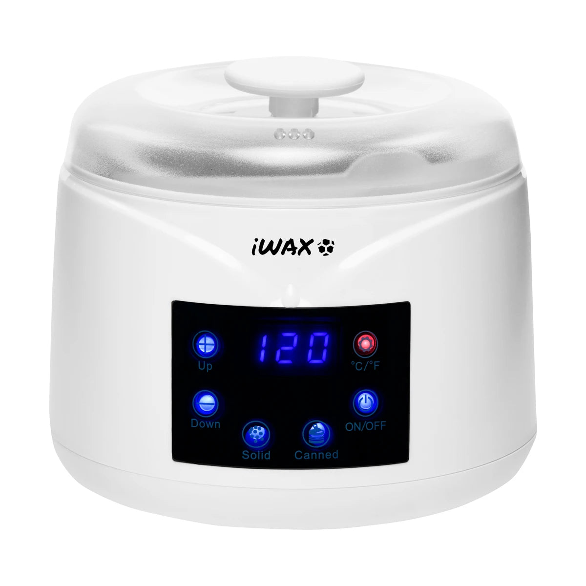 IWAX vahalämmitin AM-220 100W automaattinen, valkoinen