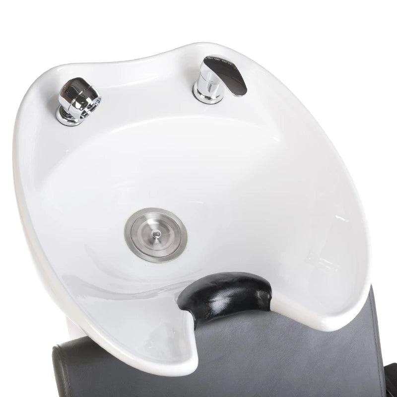 MILO BH-8025 pesupaikka, harmaa