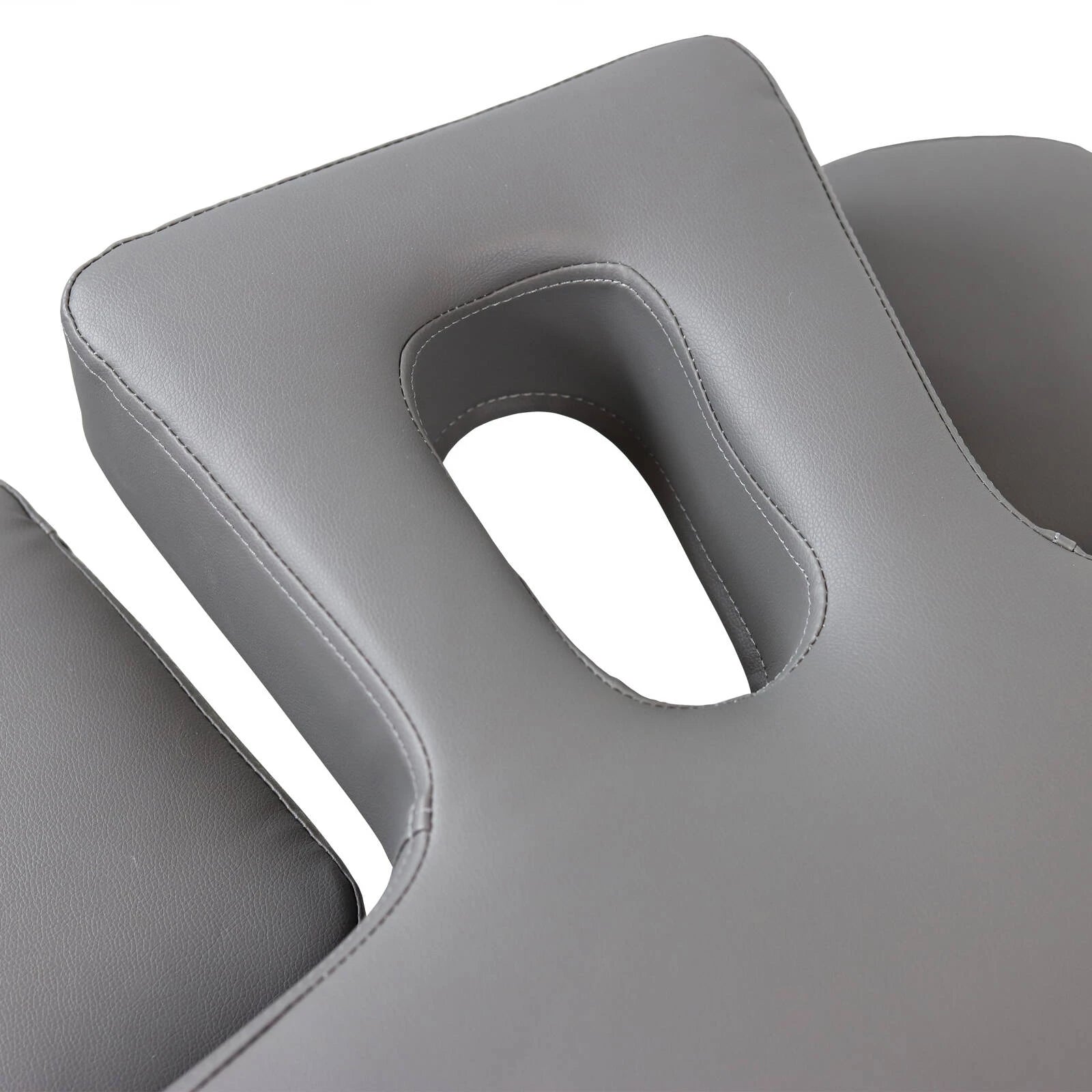 Gemini Flex HEAT So Skin K429 sähköinen hierontapöytä, harmaa