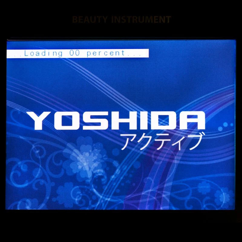 Yoshida ammattimainen kauneudenhoitolaite