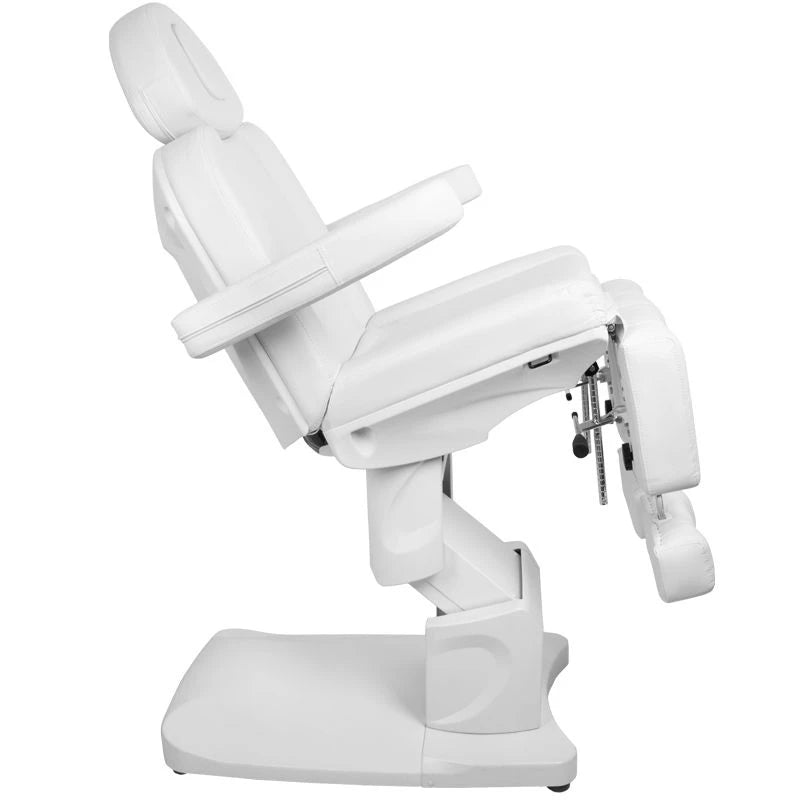 Pedicure Chair AZZURRO 708as PEDI, 3 motors, white