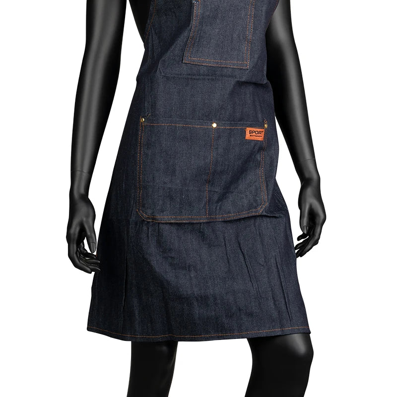 Barber apron bb-05