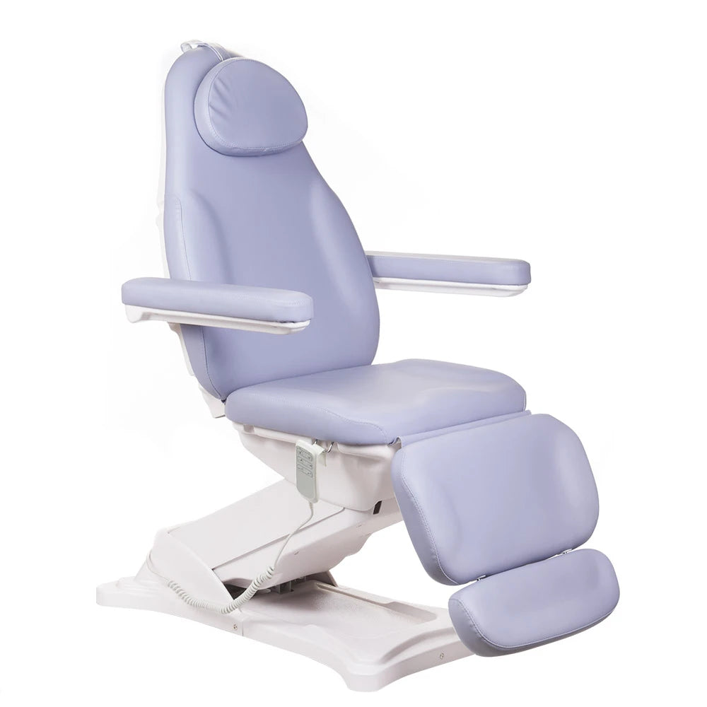 Beauty bed-couche MODENA BD-8194, 3 motors, lavender
