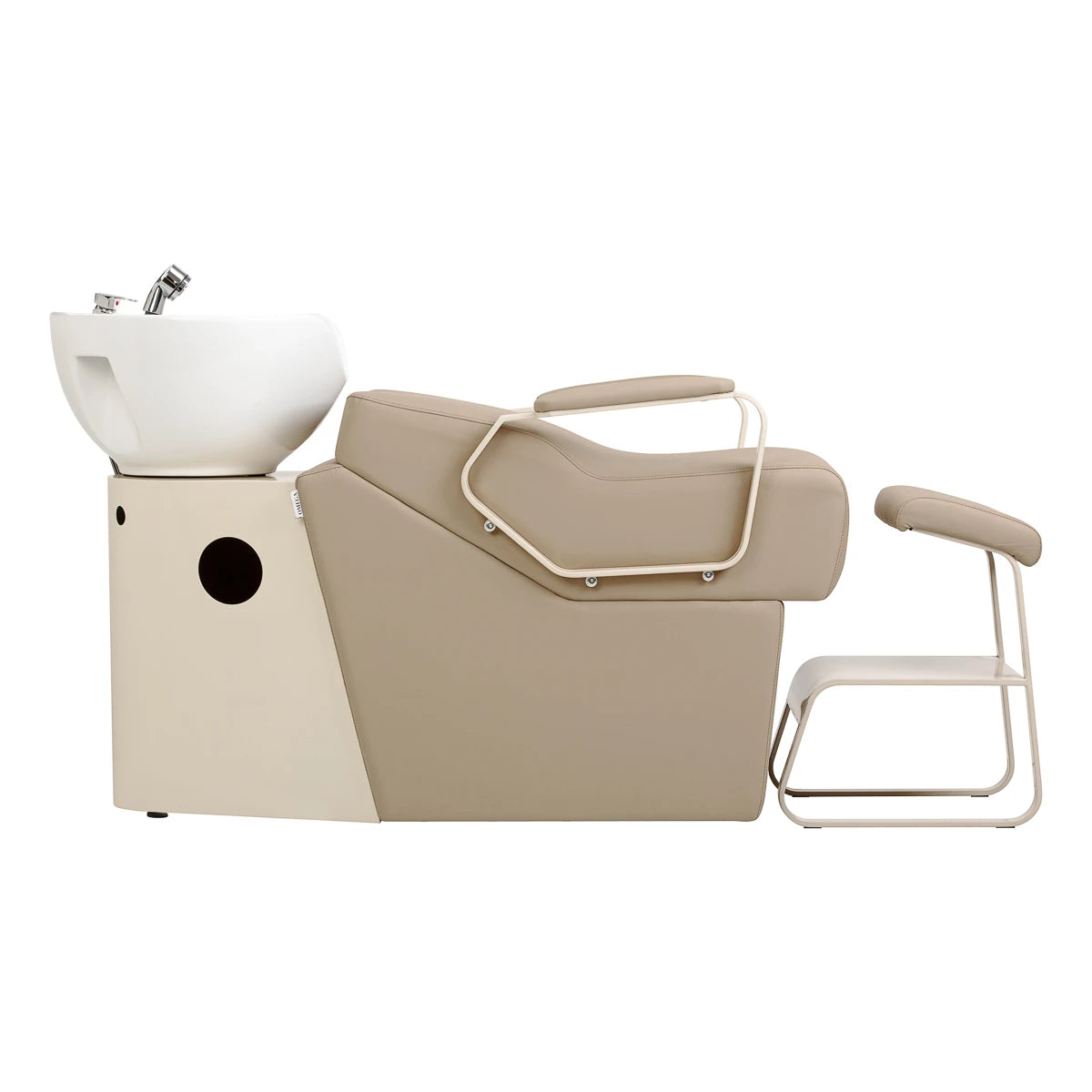 Hairdressing wash unit Omega Marina beige