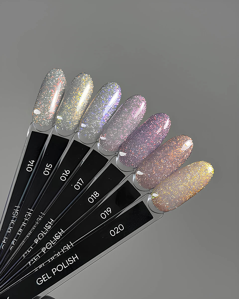 Gel Polish Flash 18, 10 ml