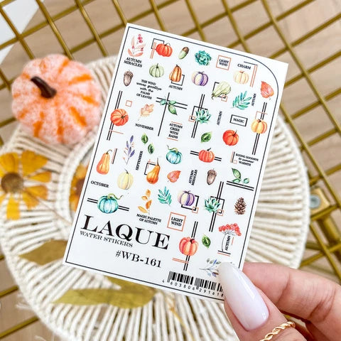 Nail slider LAQUE #WB-161