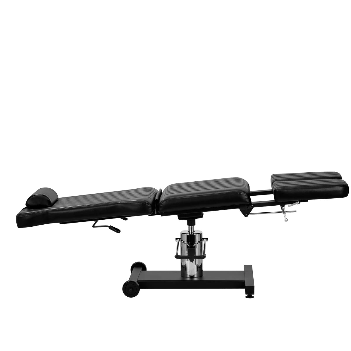 Pro Ink 611 Tattoo Chair, Black