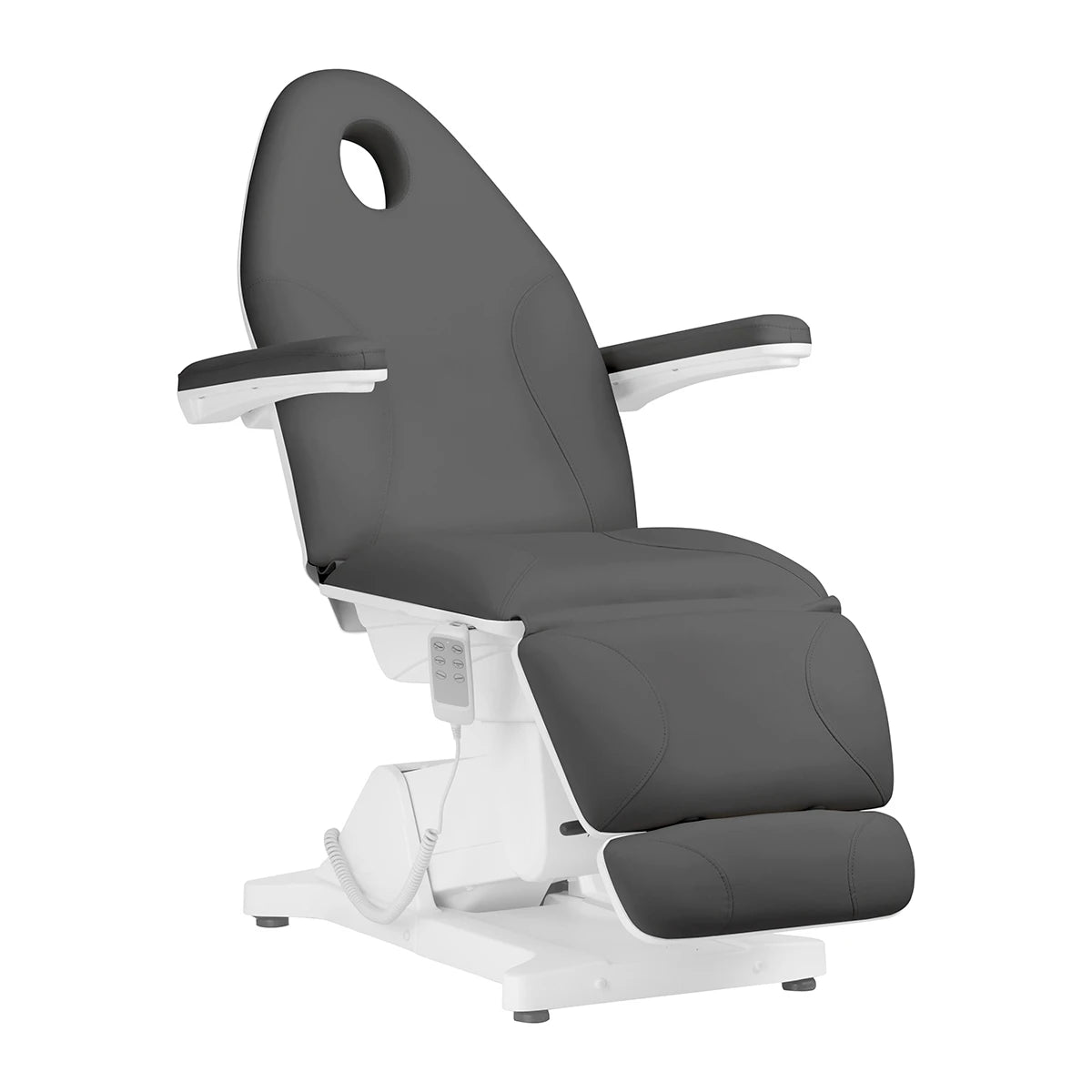 SILLON BASIC hoitotuoli 3 moottoria, harmaa