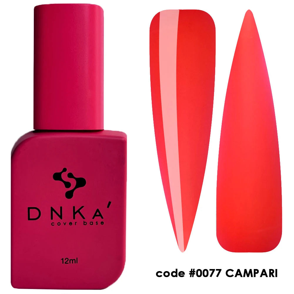 Cover Base, 12 ml #0077 Campari