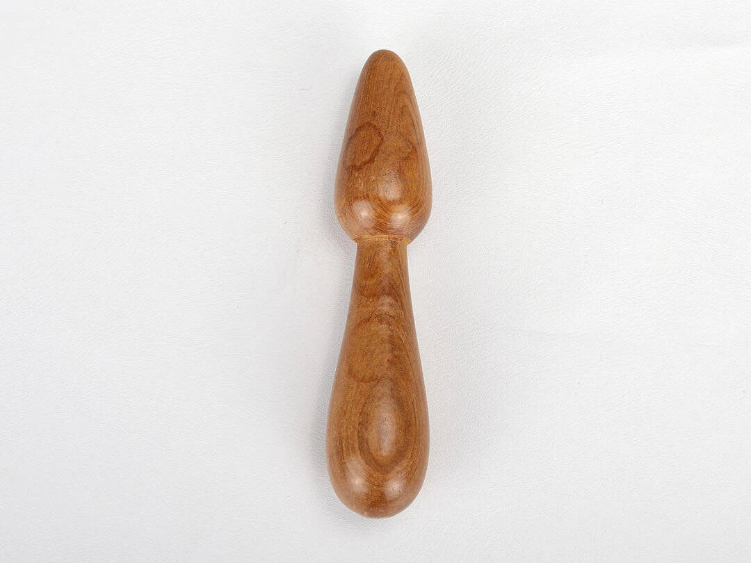 Puiset hierontavälineet setti, 6 kpl