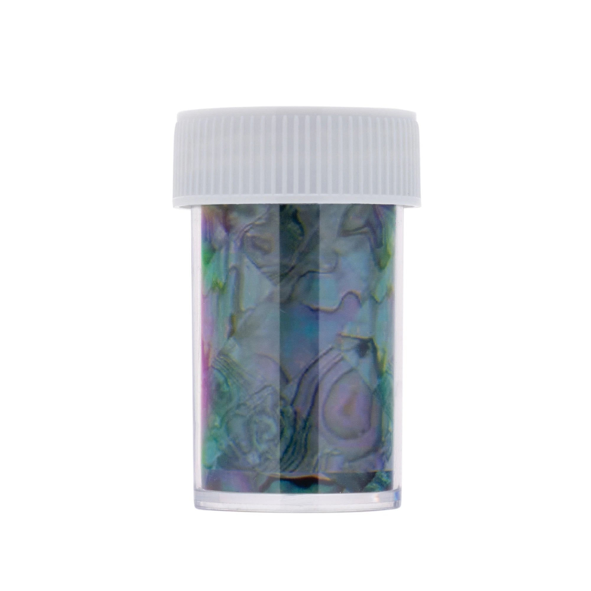 Nail foil marble FTS - 024 80x4 cm
