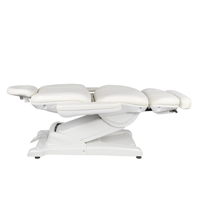 Beauty bed-couche 872a, 2 motors, white