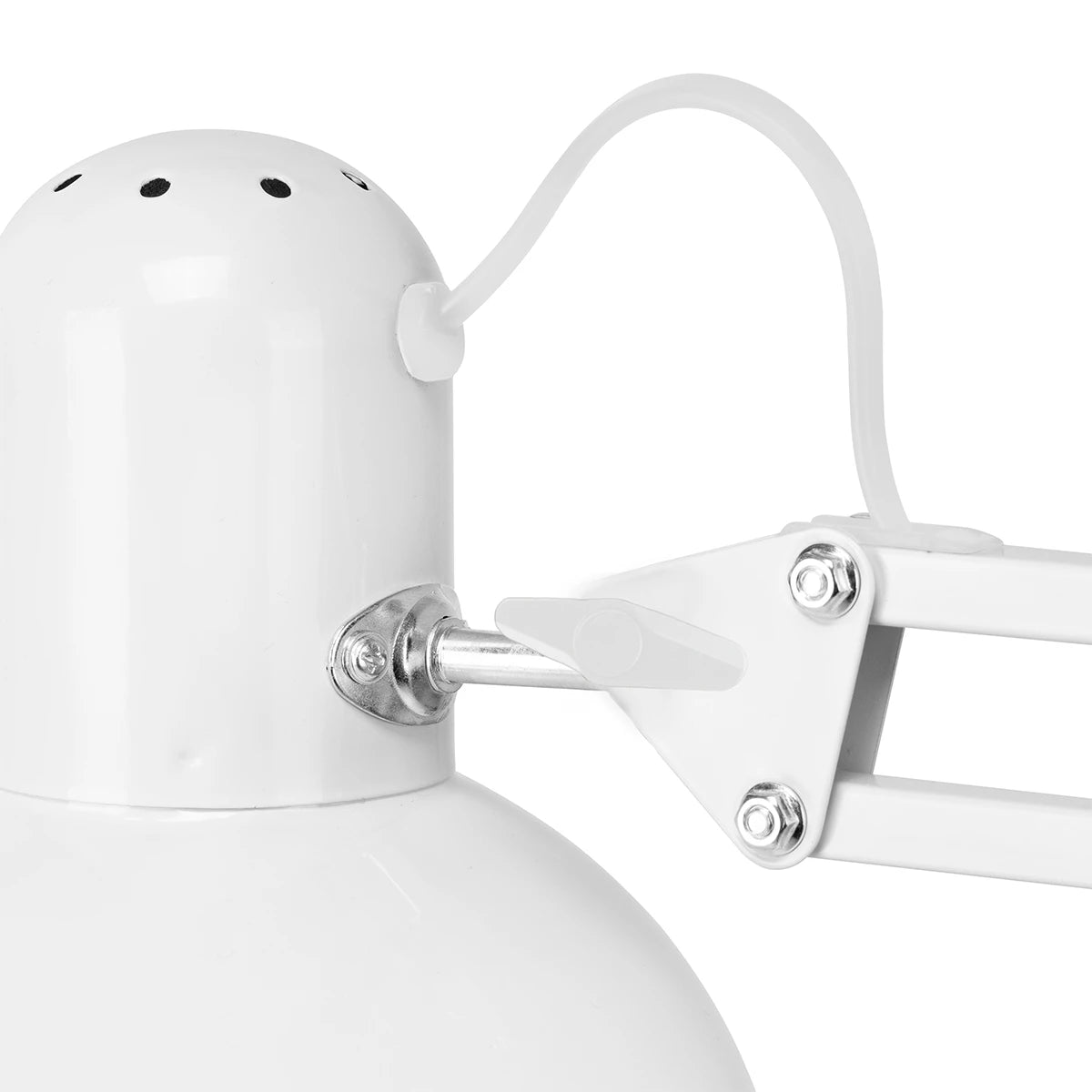 Manicure work lamp PiX 314, white