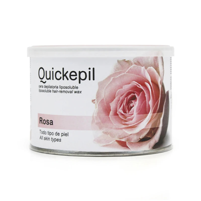 Quickepil ihokarvanpoistovaha purkki, ruusu 400ml
