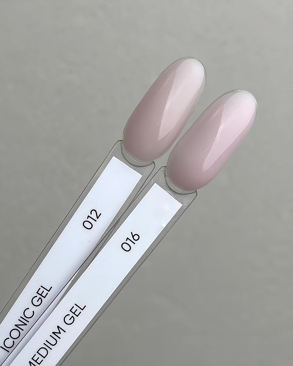 DARK by Rior Medium Gel №16, 15 ml (ilman sivellintä)