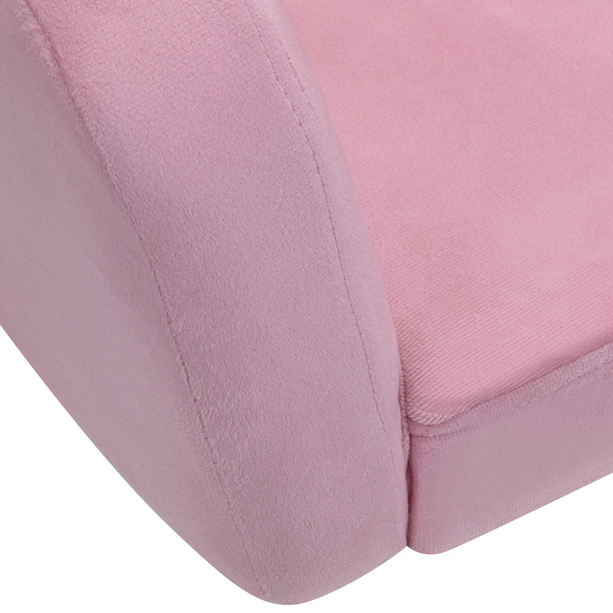 4Rico swivel chair QS-BL14G pink