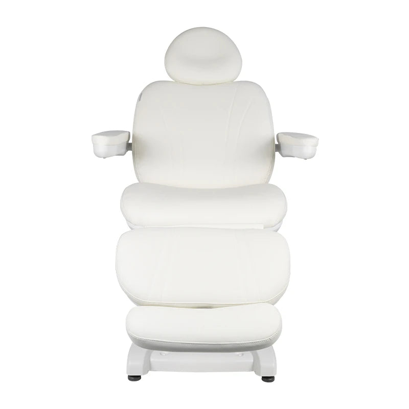 Beauty bed-couche 872a, 2 motors, white