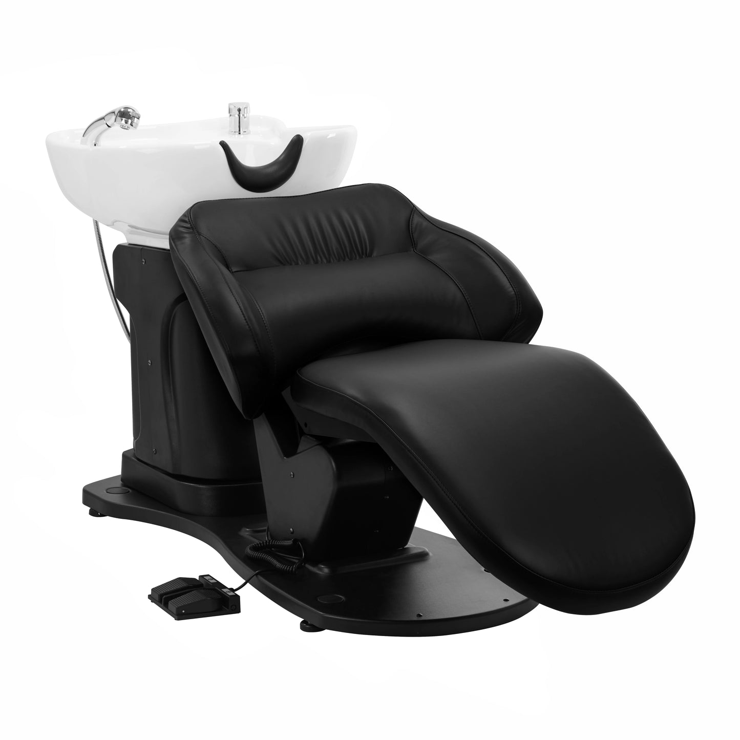 Electric Hairdressing backwash Gabbiano TRYCHO black