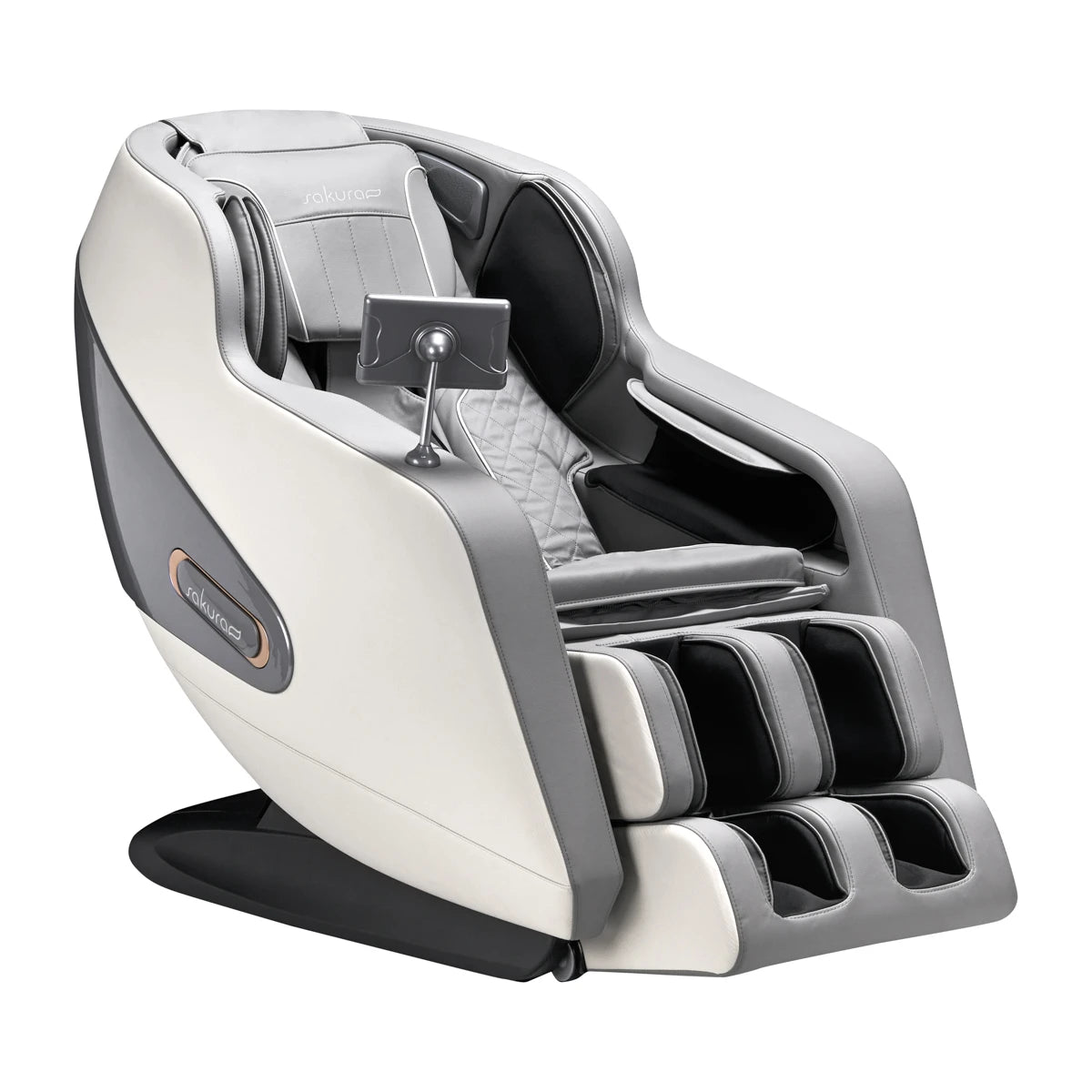 Sakura Comfort Plus 806 hierontatuoli, harmaa