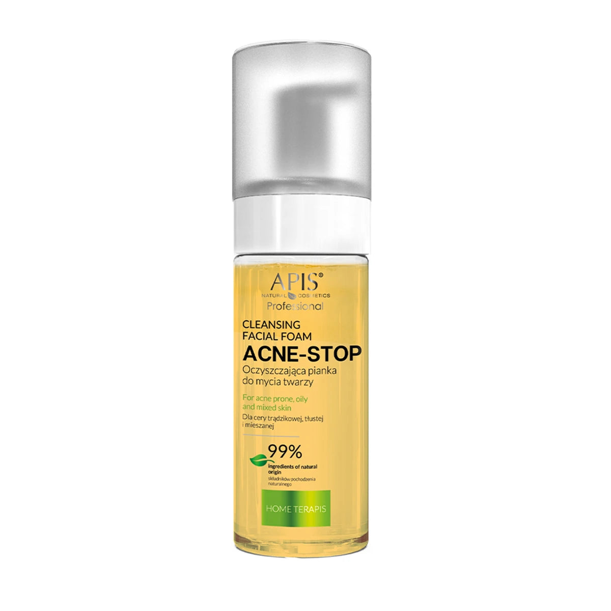 Apis ACNE-STOP Home terApis Puhdistava Kasvovaahto 150 ml