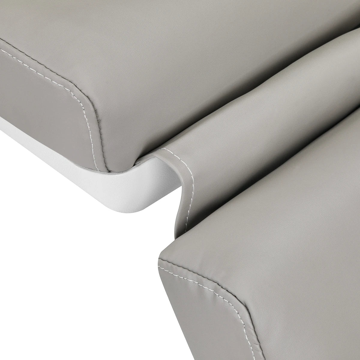 Beauty bed-couche AZZURRO 891, 3 motors, gray