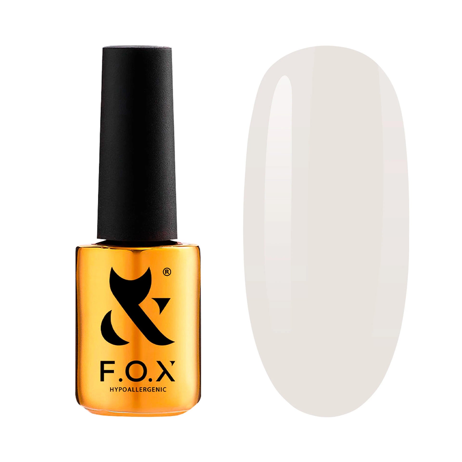 F.O.X Spectrum 158 geelilakka kulta, 7 ml